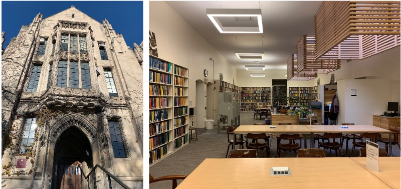 Eckhart Library