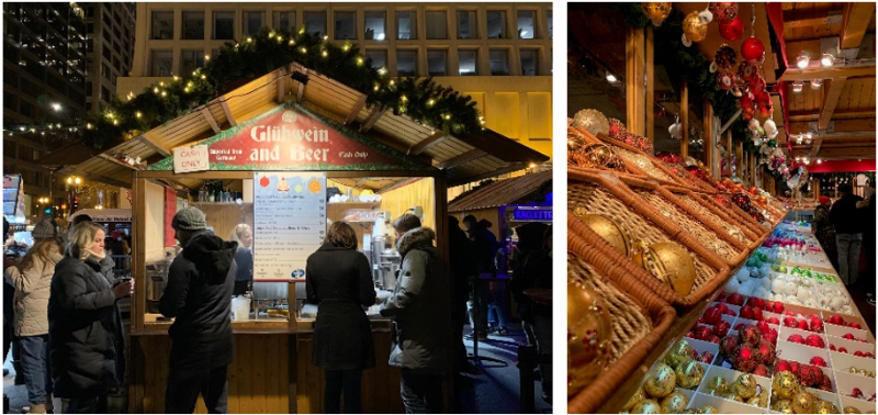 Christkindlmarket Chicago