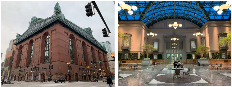 Harold Washington Library Center