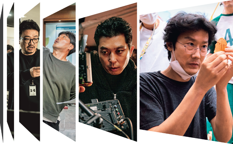 아시아뉴스통신_Behind-the-scenes photos of Love All Play cast