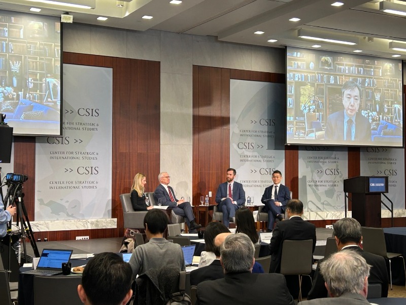 한미경제안보포럼 (세션1)