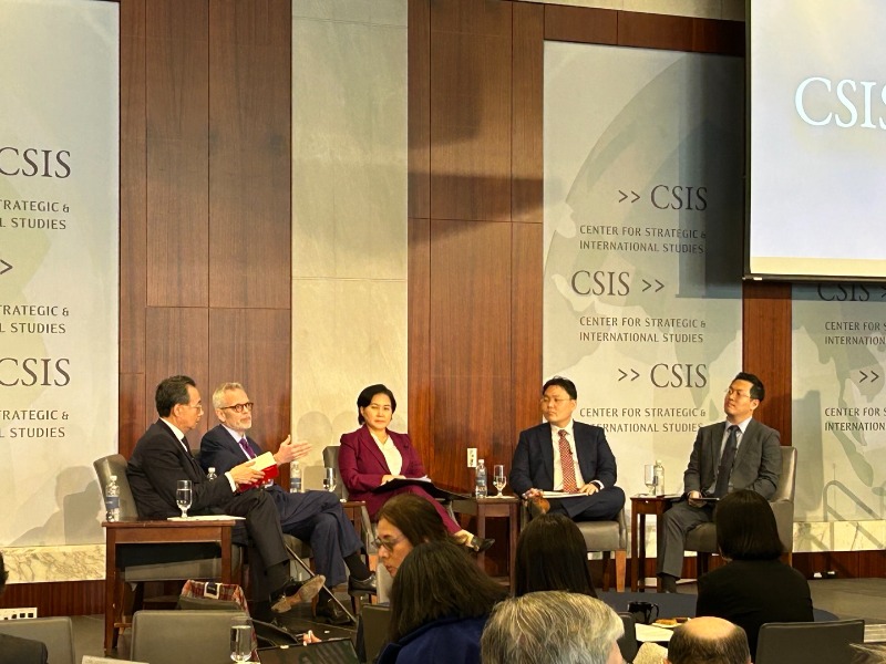 한미경제안보포럼 (세션3)