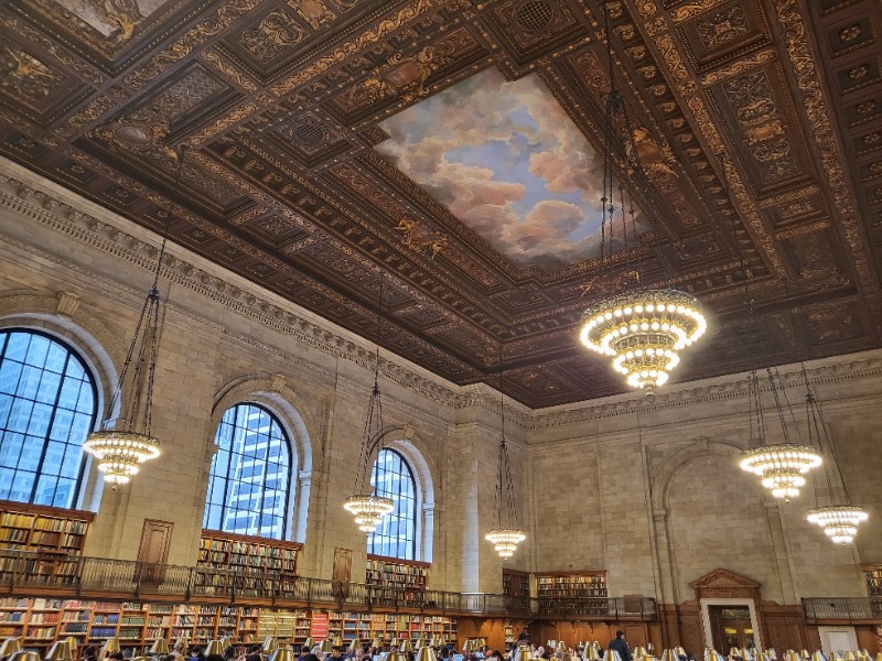 Rose Main Reading Room