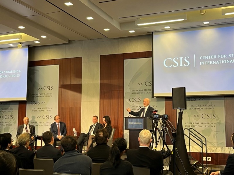 CSIS 연말 파티 사진