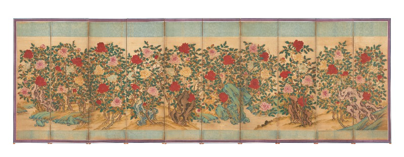 【10％OFF】 코리아나-Features > 상세화면 絵画