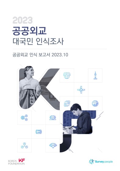 공공외교 대국민 인식 조사