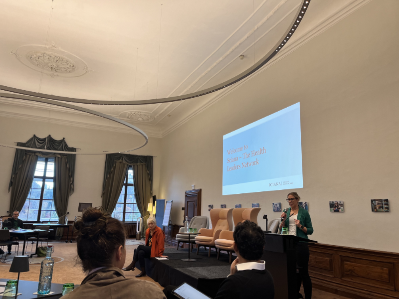반기문 센터의 International Forum on Global Citizenship Education 프로그램 2
