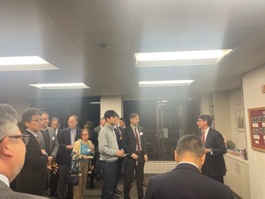  Center's KF Junior Scholar Presentation2