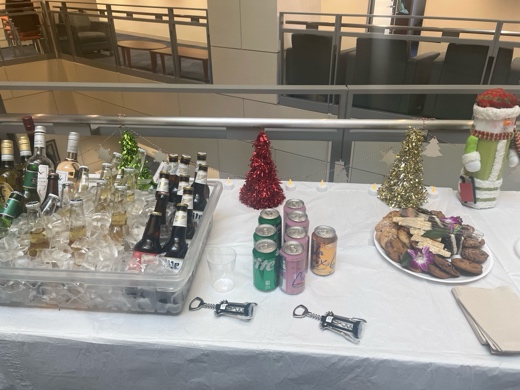 패밀리 홀리데이 파티 1