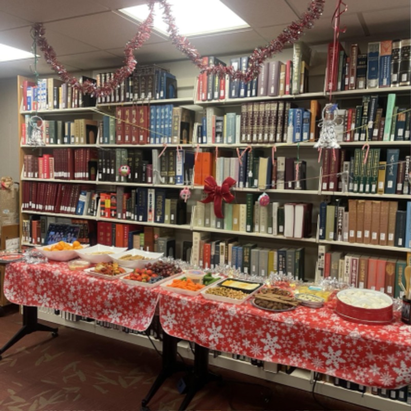 크리스마스 파티