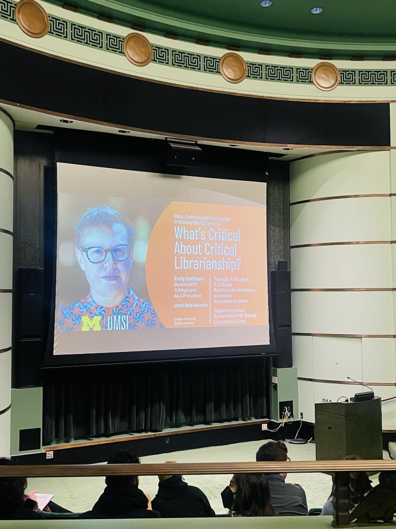 도서관과 한국학센터에서 열리는 미팅과 세미나 2