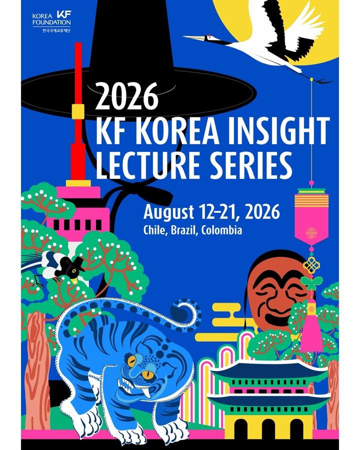 🌎 Discover Korea in Latin Ame