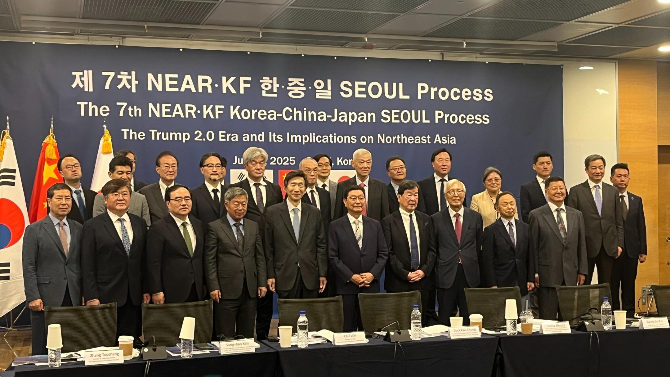 🇰🇷🇨🇳🇯🇵 한-중-일 서울 프로세스
📍2025. 6. 9.-10. | 서울 