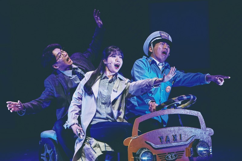 Korean Musicals Branch Out Onto the Global Stage