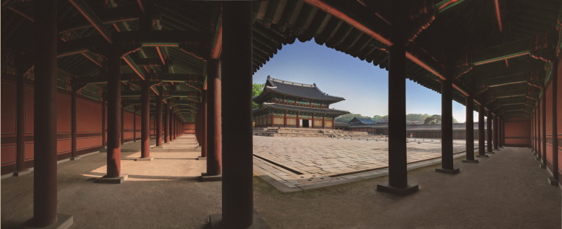 저마다 역사를 지닌 조선의 궁궐들