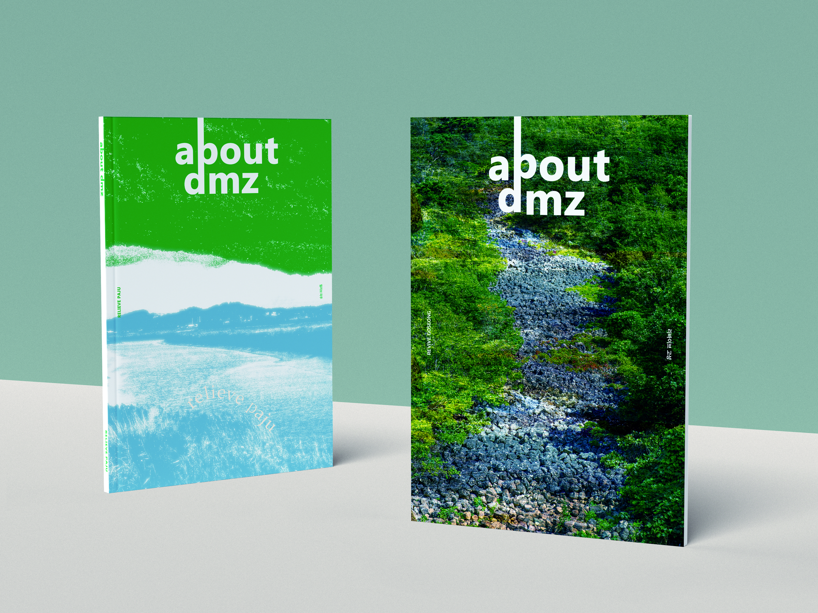 Untold Stories About the DMZ