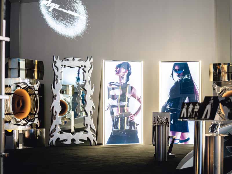 <font color='red'>K-</font>팝의 최전선, 팝업 스토어