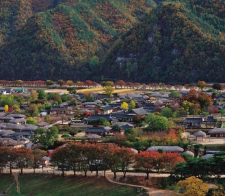 안동이라는 한국의 정신